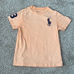 Polo by Ralph Lauren cotton t-shirt